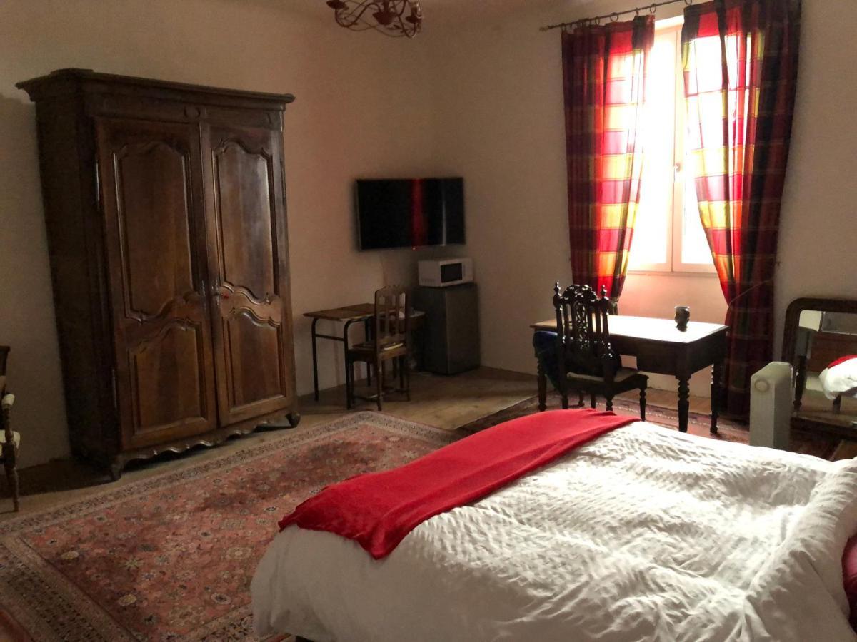 Ancien Hotel Aux Moines Pierrefitte St Lo サン・ロー エクステリア 写真