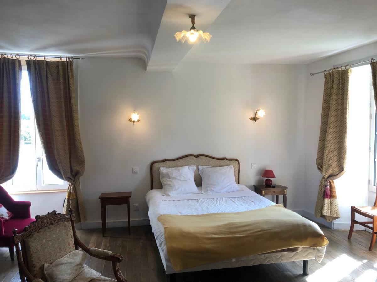 Ancien Hotel Aux Moines Pierrefitte St Lo サン・ロー エクステリア 写真